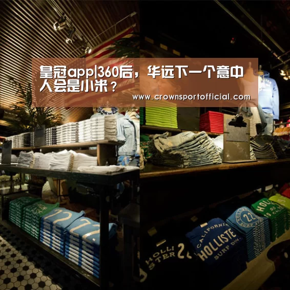 皇冠app|360后,华远下一个意中人会是小米?(图4) 皇冠app|360后,华远下一个意中人会是小米?(图4)