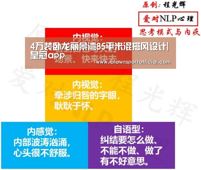 4万装卧龙丽景湾85平米混搭风设计|皇冠app(图2) 皇冠体育网址