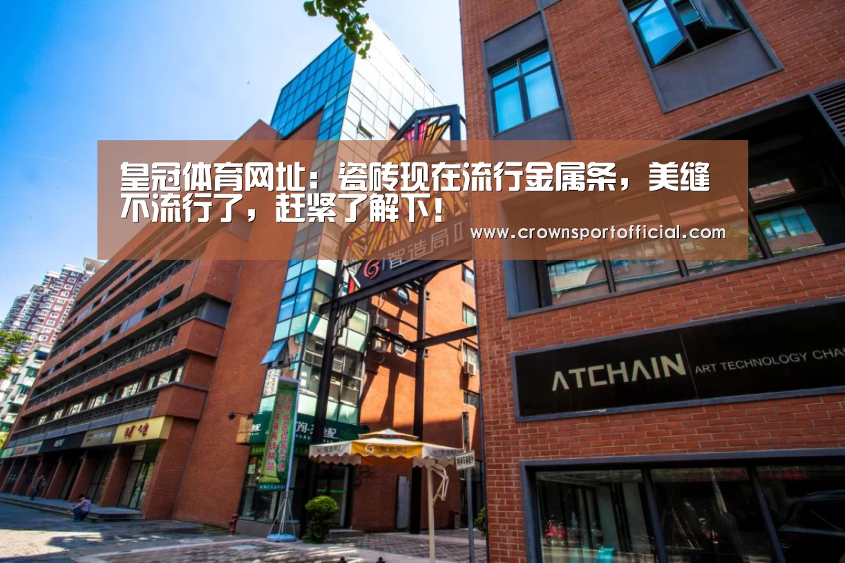皇冠体育网址:瓷砖现在流行金属条,美缝不流行了,赶紧了解下!(图2) 皇冠体育网址